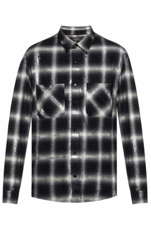 Checked shirt, zdjęcie 1 Checked shirt od Amiri